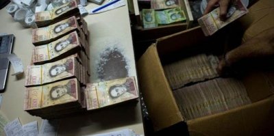 Россия засекретила платежи по долгу Венесуэлы