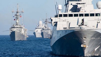 Российский генерал: Любая провокация НАТО в Черном море закончится уничтожением кораблей альянса - «Новороссия»