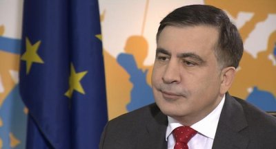 Саакашвили: Порошенко довел страну до ручки на трезвую голову - «Новороссия»