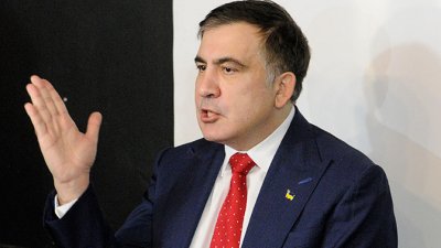 Саакашвили: Порошенко нанял против Зеленского известного «черного пиарщика» - «Новороссия»