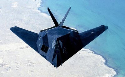 Сбитый F-117: Как потратить $ 3 трлн. за методичку стоимостью 10 копеек - «Военные действия»
