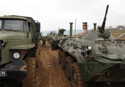 Шесть тысяч военнослужащих подняты по тревоге на Юге России - «Новороссия»