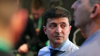 Штаб Зеленского анонсировал уголовные дела в отношении соратников Порошенко - «Новороссия»