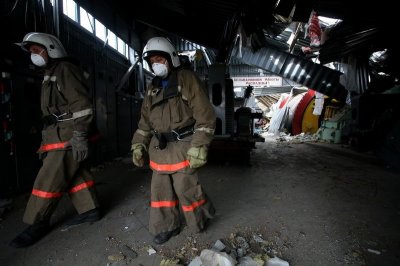 Спасатели подняли на поверхность тела троих погибших при взрыве на шахте в ЛНР - «Новороссия»