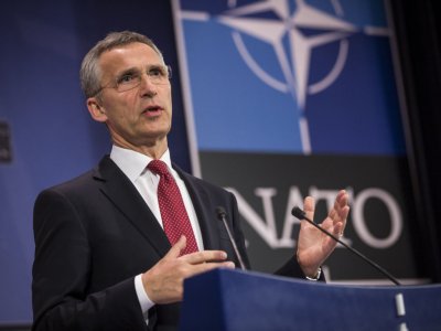 Столтенберг: Россия не будет решать вопрос вступления Украины в НАТО - «Новороссия»