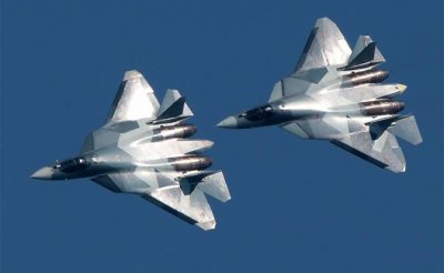 Страшный сон США и Москвы: Кому Турция обломит взлет — F-35 или Су-57 - «Военные действия»