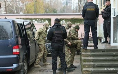 Суд России продлили арест всем задержанным украинским морякам-провокаторам - «Новороссия»