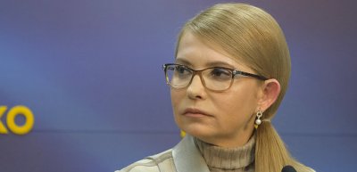 Тимошенко: Намерение Рады ограничить полномочия президента противоречат конституции - «Новороссия»