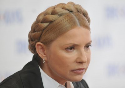 Тимошенко отказалась обжаловать результаты выборов - «Новороссия»