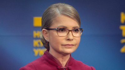 Тимошенко выразила уверенность в победе Зеленского - «Новороссия»