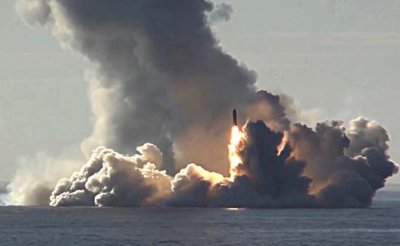 У «Борея» хотят отнять ракету «Булава» - «Военные действия»