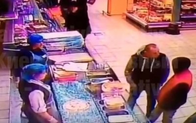 Убийство в супермаркете Киева: в полиции рассказали подробности - «Украина»