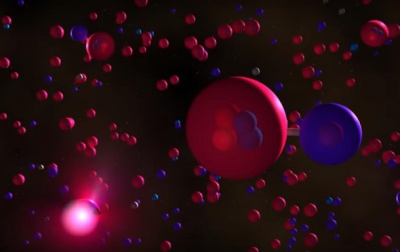 Ученые нашли "первую" молекулу во Вселенной - (видео)