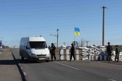 Украина анонсировала открытие КПВВ «Марьинка» в ДНР - «Новороссия»
