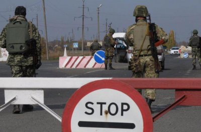 Украина ужесточает пропускной режим на КПП «Марьинка» в ДНР - «Новороссия»