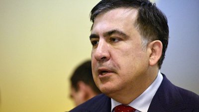Украинская госпогранслужба напомнила Саакашвили о запрете на въезд в страну - «Новороссия»