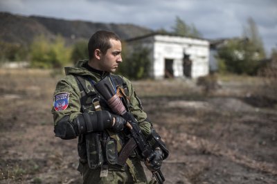 Украинские каратели за неделю убили троих ополченцев ДНР - «Новороссия»
