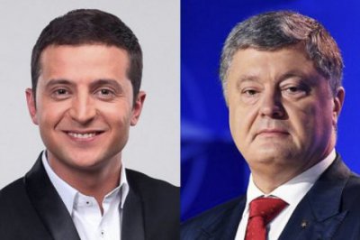 Украинские СМИ прогнозируют победу Зеленского во втором туре выборов - «Новороссия»