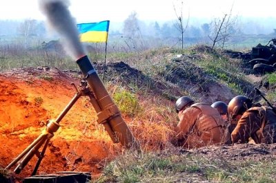 Украинские войска обстреляли северный пригород Донецка - «Новороссия»
