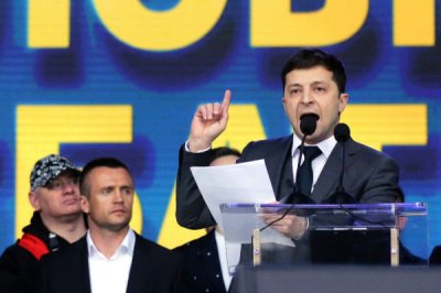 Украинский адвокат подал иск об аннулировании регистрации Зеленского в качестве кандидата в президенты - «Новороссия»