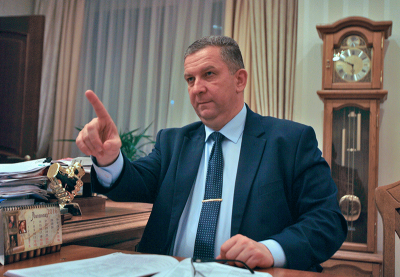 Украинский министр назвал пенсионеров Донбасса «мразями» - «Новороссия»