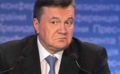 Украинский суд через день отменил снятие ареста со счетов Януковича - «Новороссия»