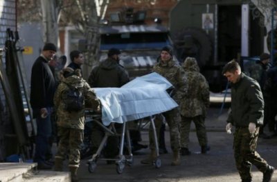 Украинское командование сообщило о ликвидации в Донбассе двух боевиков ВСУ - «Новороссия»