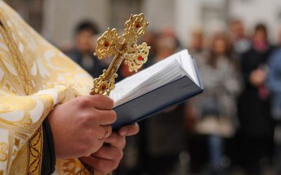 УПЦ призвала Варфоломея отозвать «томос» и созвать Всеправославное собрание - «Новороссия»