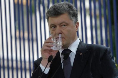 Условие дебатов: Штаб Зеленского ждет от Порошенко справки из наркодиспансера - «Новороссия»