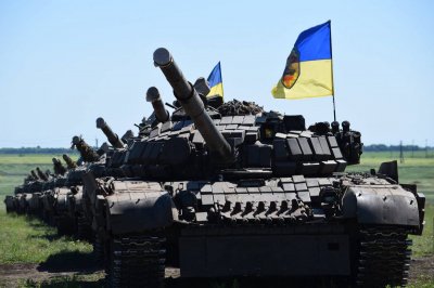 В 2019 году Минобороны Украины закупит 1600 единиц техники и вооружения для ВСУ - «Новороссия»