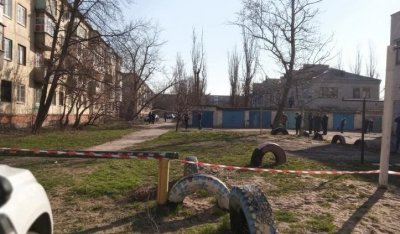 В центре Северодонецка прогремел взрыв – погиб мужчина - «Новороссия»