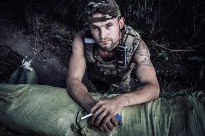 В Донбассе разбился насмерть боевик «Правого сектора»* из Львовской области - «Новороссия»