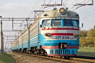 В харьковском поезде двое пассажиров устроили поножовщину - «Новороссия»