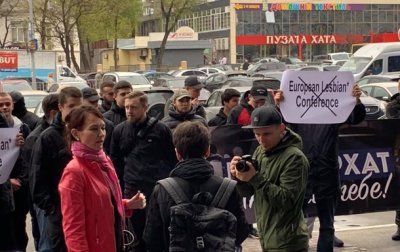 В Киеве напали на ЛГБТ-активистов: 10 пострадавших - «Украина»