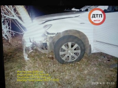 В Киевской области на ходу взорвался автомобиль – водитель погиб - «Новороссия»