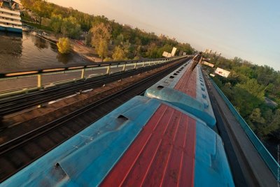 В Одесской области подросток умер от удара током на крыше поезда - «Новороссия»
