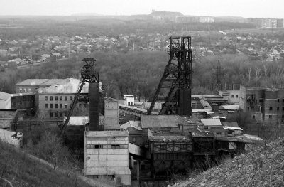 В оккупированной части Донбасса отключено энергоснабжение государственных шахт - «Новороссия»