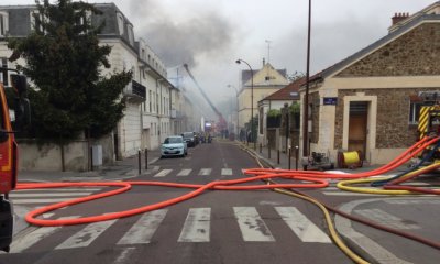 В Париже вспыхнул пожар на территории Версаля - «Новороссия»