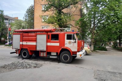 В пятиэтажке под Хмельницким взорвался газ — госпитализирован мужчина - «Новороссия»