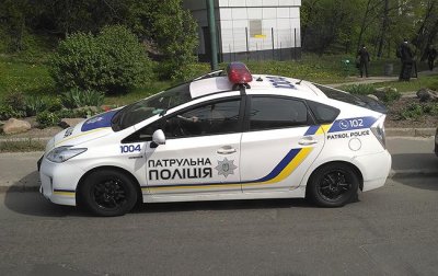 В Сумах мужчина погиб при странных обстоятельствах в автомобиле патрульной службы - «Новороссия»