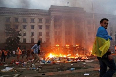 Вице-спикер Рады запретила в парламенте говорить о сожжении людей в Одессе в 2014 году - «Новороссия»