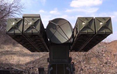 Военные показали, как работает ЗРК Стрела - (видео)