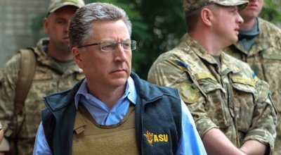 Волкер призвал Киев поддержать «страдающих от российской агрессии» жителей ДНР и ЛНР - «Новороссия»