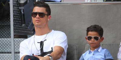 Восьмилетний сын Роналду забил 12 голов в двух матчах за "Ювентус"