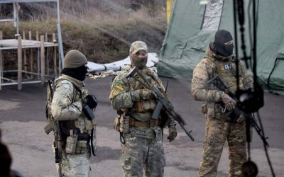 ВСУ перебросили диверсантов к «Станице Луганской» для подготовки провокаций - «Новороссия»
