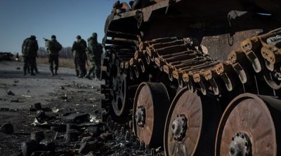 ВСУ потеряли почти 70 боевиков с начала апреля - «Новороссия»