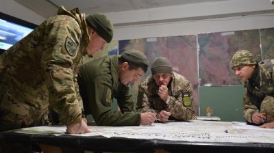 ВСУ привлекли специалистов из США и Англии для составления карт минных полей в Донбассе - «Новороссия»