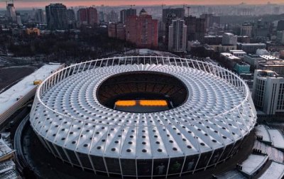 Выбранный для дебатов стадион «Олимпийский» уже окружен украинскими нацгвардейцами - «Новороссия»