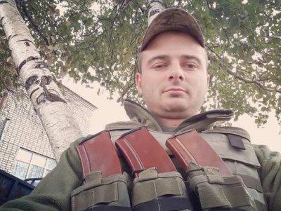 Защитники Донбасса ликвидировали под Донецком 30-летнего контрактника ВСУ из Николаева - «Новороссия»