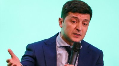 Зеленский отказался идти вслед за Порошенко на сдачу анализов экспертам VADA - «Новороссия»